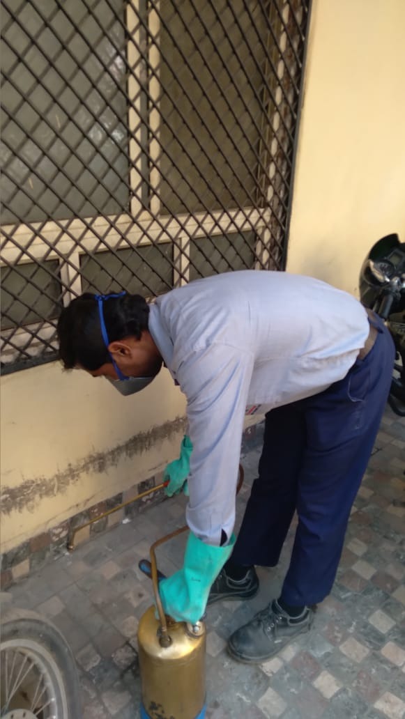 Photo by Post Construction Termite Treatment